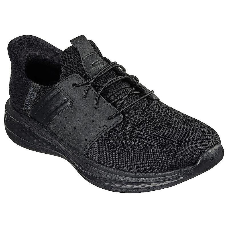 Skechers Black Slade - Ocon Slip Ins Sneakers