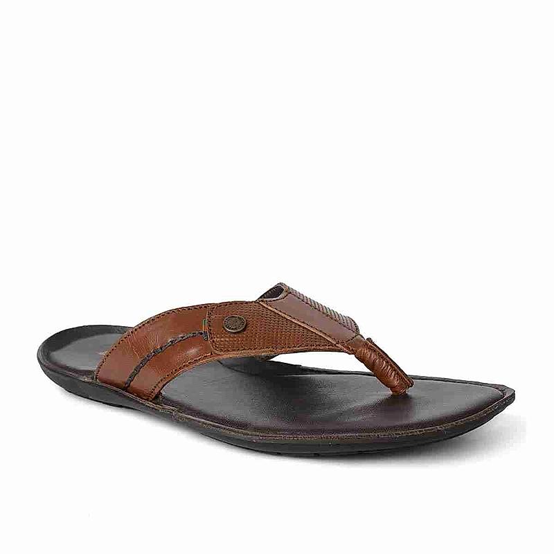 BUCKAROO TAN MEN MAKAR SANDALS