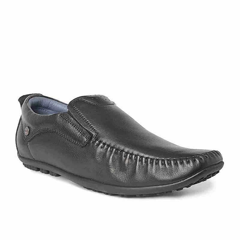 BUCKAROO BLACK MEN NEW NEWTON CASUAL SLIP-ON