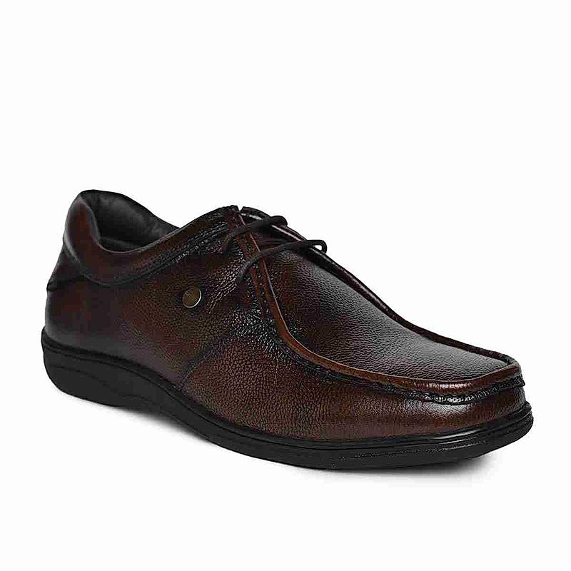 BUCKAROO BROWN MEN TRIO CASUAL LACE-UP