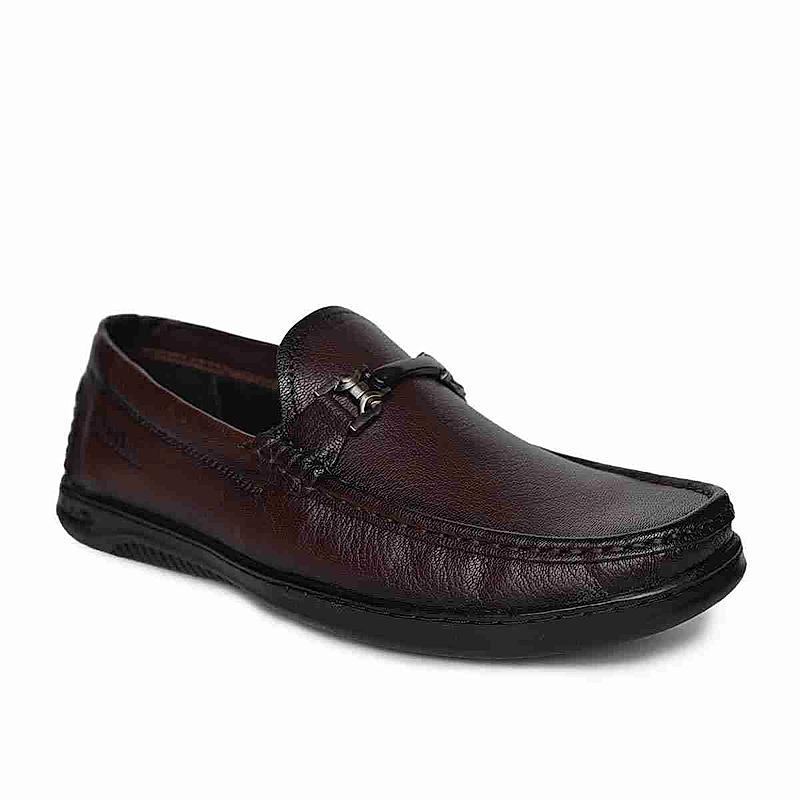 BUCKAROO CHERRY MEN MULTISTRADA LOAFERS