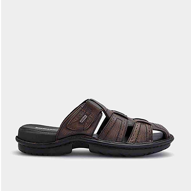 BUCKAROO TAN MEN NEW REEF SANDALS