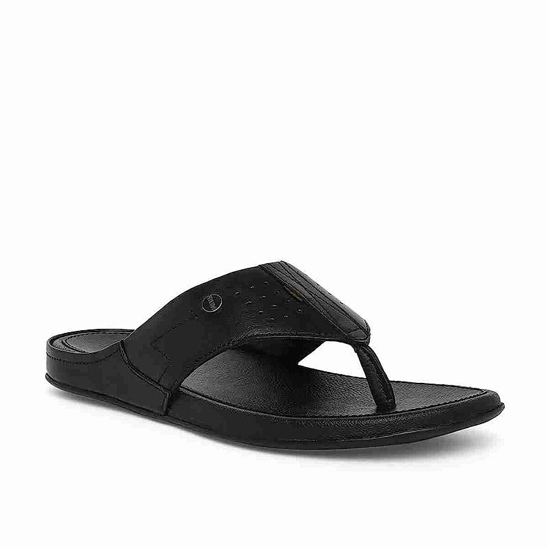 BUCKAROO BLACK MEN CALLAN NEW SANDALS