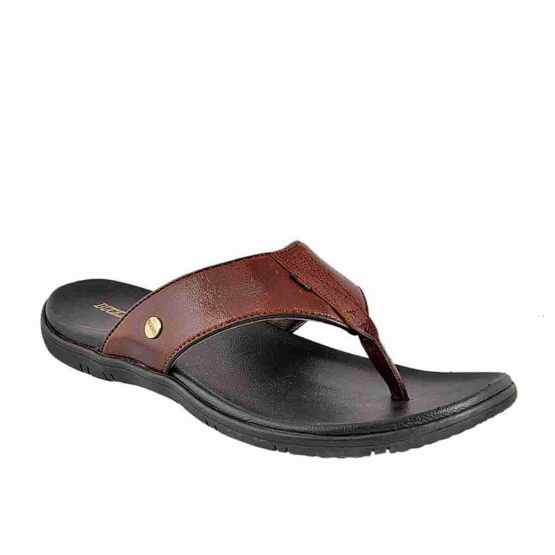 BUCKAROO TAN MEN JUDY SANDALS