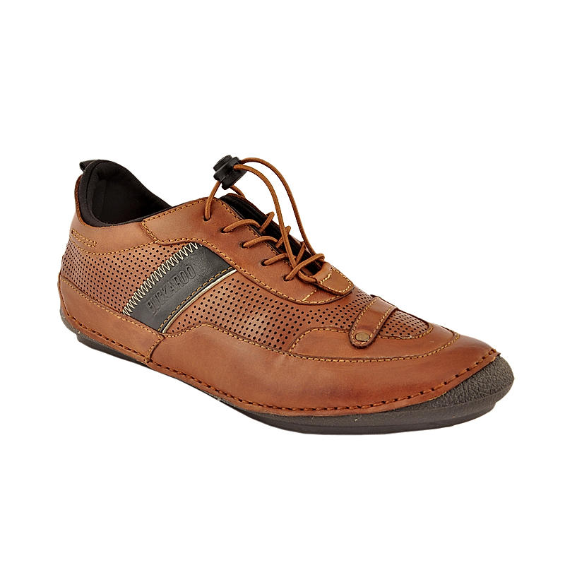 BUCKAROO BROWN MEN ARMEL CASUAL SHOES