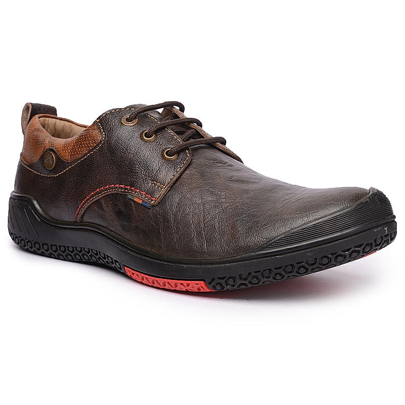 BUCKAROO BROWN MEN NEW BRADLEY CASUAL SHOES