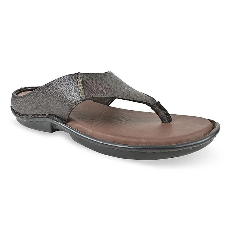 Regal Brown Men Casual Sandals