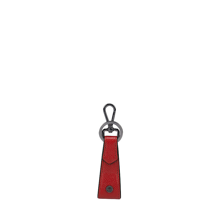 Red Franzy key Chain
