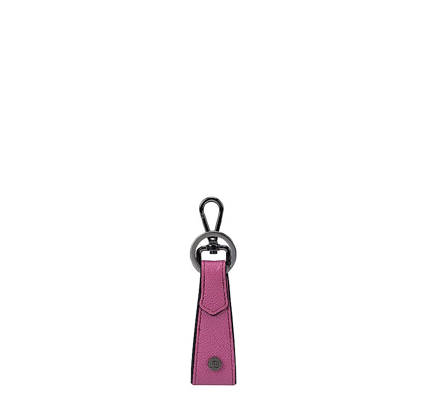 Pink Franzy Key Chain