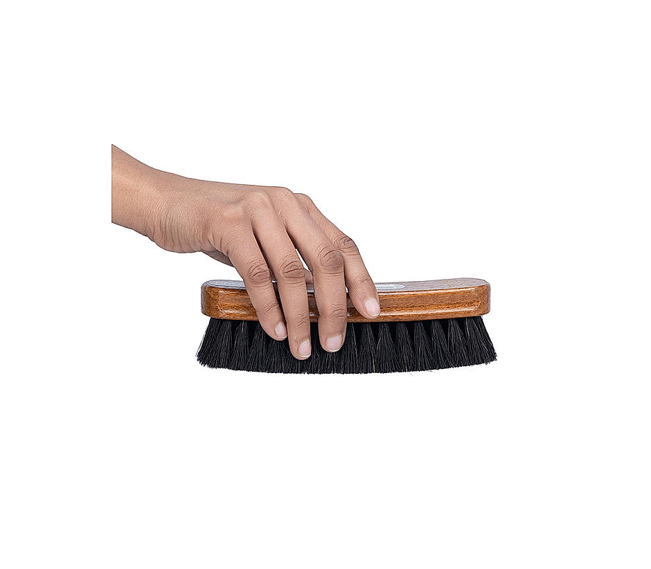 Horse Hair Brush