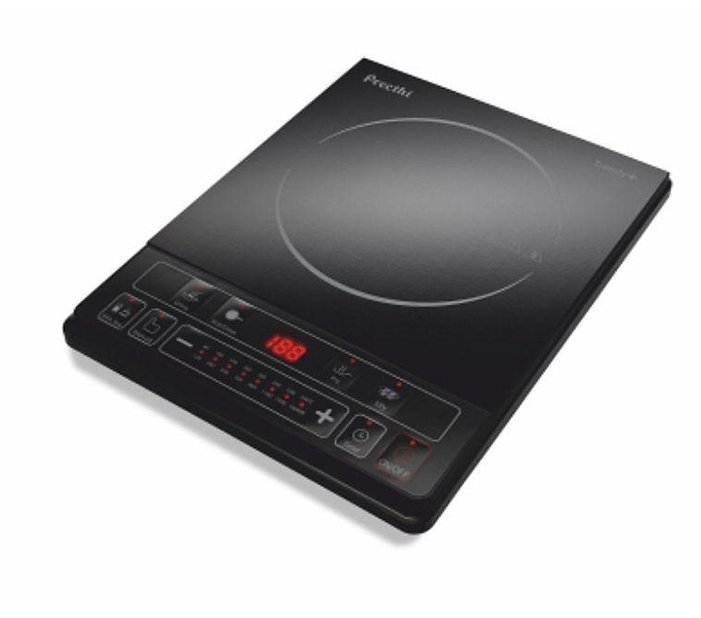 preethi trendy plus ic 116 induction cooktop