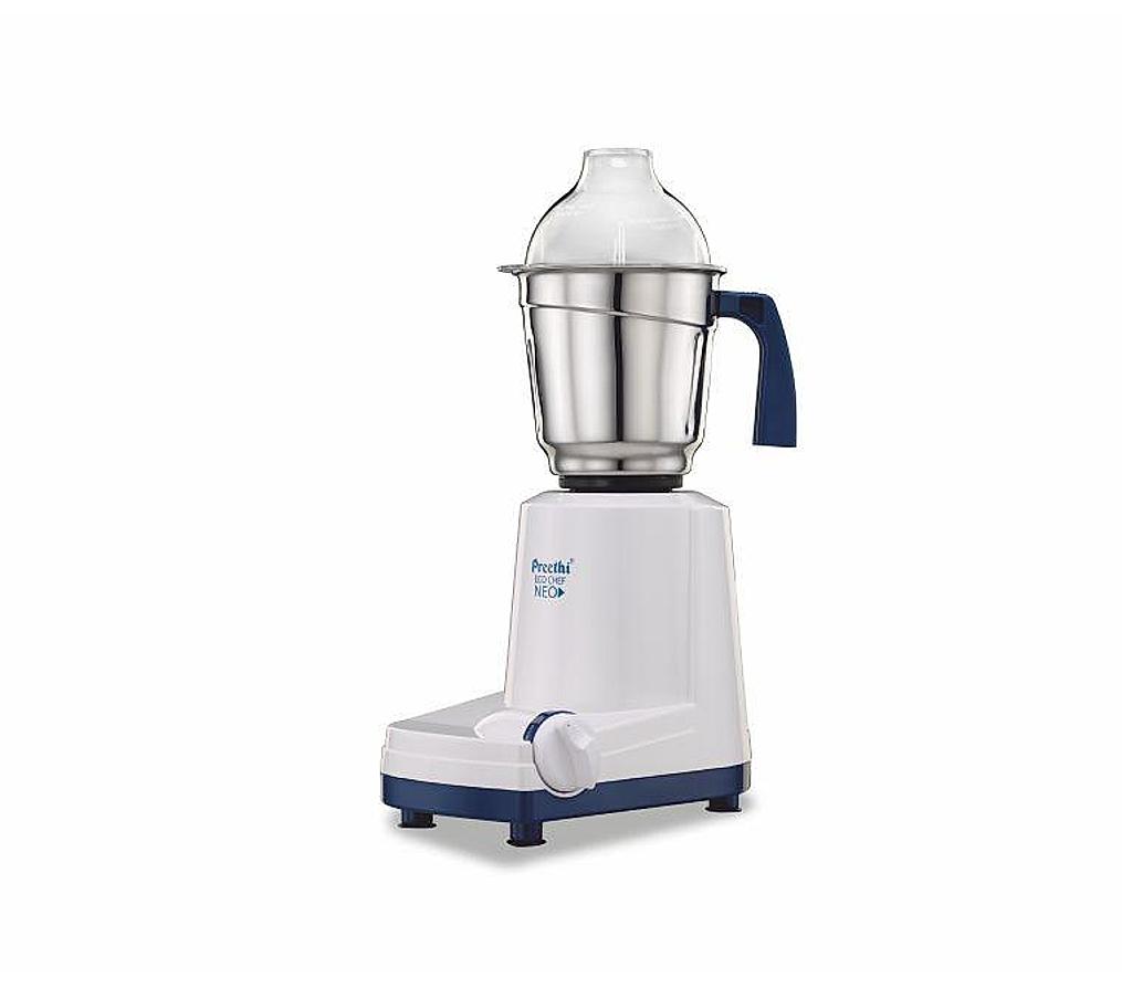 Preethi eco deals chef mixer grinder