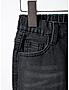 KOTTY BOYS REGULAR MID RISE BLACK JEANS