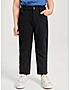 KOTTY BOYS REGULAR MID RISE BLACK JEANS