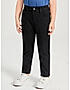 KOTTY BOYS REGULAR MID RISE BLACK JEANS