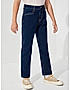 KOTTY BOYS REGULAR MID RISE DARK BLUE JEANS