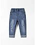 KOTTY BOYS REGULAR MID RISE BLUE JEANS