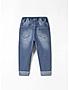 KOTTY BOYS REGULAR MID RISE BLUE JEANS