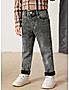 KOTTY BOYS REGULAR MID RISE GREY JEANS