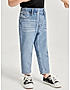 KOTTY BOYS REGULAR MID RISE LIGHT BLUE JEANS