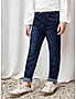 KOTTY BOYS REGULAR MID RISE DARK BLUE JEANS