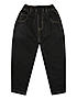 KOTTY BOYS REGULAR MID RISE BLACK JEANS