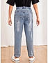 KOTTY BOYS REGULAR MID RISE LIGHT BLUE JEANS