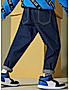 KOTTY BOYS REGULAR MID RISE DARK BLUE JEANS