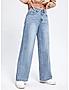 KOTTY Women Regular Mid Rise Light Blue Jeans