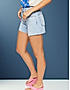 KOTTY Womens High-Rise Shorts