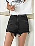 KOTTY Womens High-Rise Denim Shorts