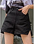 KOTTY Womens High-Rise Shorts