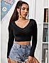 KOTTY Womens Crop Top