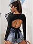 KOTTY Womens Crop Top