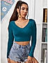 KOTTY Womens Crop Top