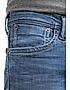 KOTTY Mens Solid Mid Rise  Comfortable and Strechable Stylish Jeans