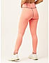 KOTTY Womens Solid Sportwear Tights Light Pink