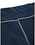 KOTTY Womens Solid Sportwear Tights Navy Blue