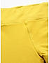 KOTTY Womens Solid Sportwear Tights Lemon Yellow