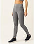 KOTTY Womens Solid Sportwear Tights