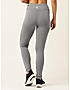 KOTTY Womens Solid Sportwear Tights