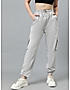 KOTTY Womens Solid Track Pants