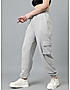 KOTTY Womens Solid Track Pants