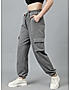 KOTTY Womens Solid Track Pants