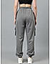 KOTTY Womens Solid Track Pants