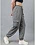 KOTTY Womens Solid Track Pants