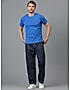 KOTTY MEN'S SOLID MID RISE STYLISH WITH MULTIPLE POCKETS COMFORTABLE AND STRECHABLE CARGO PANTS