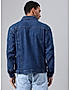 KOTTY MEN CASUAL REGULAR FIT DENIM BLUE JACKET