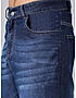 KOTTY MEN REGULAR MID RISE BLUE SOLID JEANS