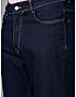 KOTTY MEN REGULAR MID RISE BLUE SOLID JEANS